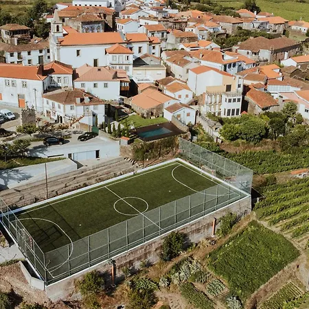Vila Douro -pateo Douro *